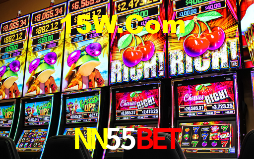 Descubra a Magia dos Jogos de Arcade no NN55Bet